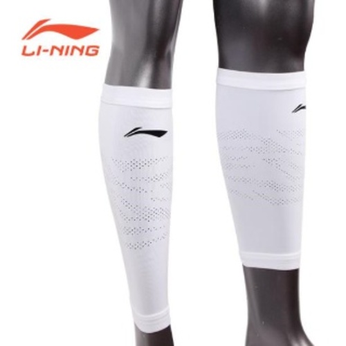리닝LI-NING 리닝 슬리브, Leg Protector, White, AQAM061-2 (정가판매)