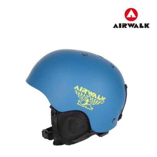 비바[에어워크] airwalk 에어워크 스노우보드 헬멧 (MTV18) Blue