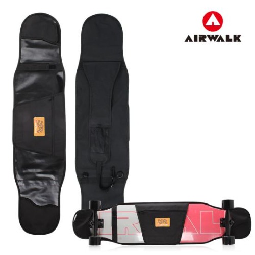 비바[Airwalk] 에어워크 21 스케이트보드 백팩 숄더가방 42인치