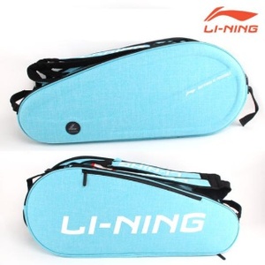 자체브랜드가방, ABJL022-1, RACKET BAG 6 IN 1 (Dolphin Blue) -할인판매금지상품-