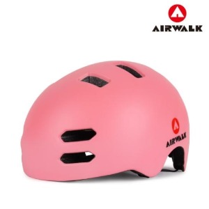 비바[에어워크 AIRWALK] 어반 헬멧 핑크