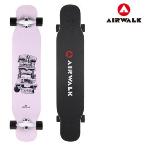 비바[에어워크] 21 Airwalk 스케이트보드 46인치 인디언핑크