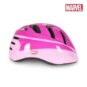 마블[디즈니] 마블 어벤저스 핑크 헬멧