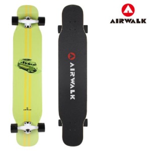 비바[에어워크] 21 Airwalk 스케이트보드 46인치 그린