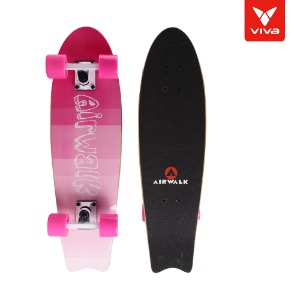 자체브랜드[Airwalk] 스케이트보드 27 Lovely Pink