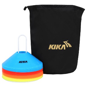 키카[키카] 접시콘 40개입 (가방+홀더포함) KXO-R522